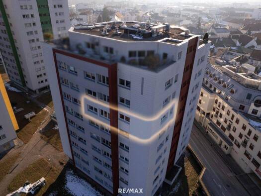 Wohnung zum Kauf 185.000 € 4 Zimmer 88,8 m² Teufelhof St. Pölten 3100