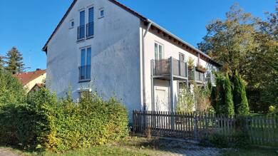 Wohnung zum Kauf 263.000 € 2 Zimmer 46 m² 1. Geschoss Parkstrasse 12 Schwaig Oberding / Schwaig 85445
