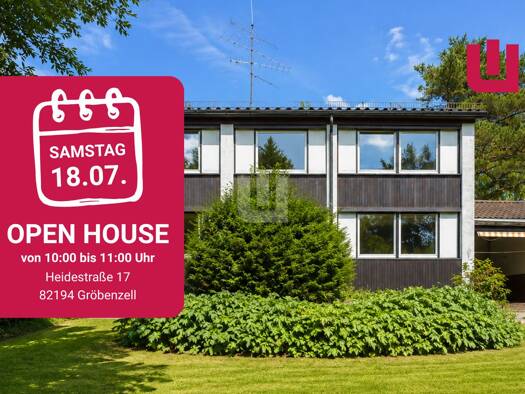 Einfamilienhaus zum Kauf 875.000 € 6 Zimmer 164 m² 854 m² Grundstück Gröbenzell 82194