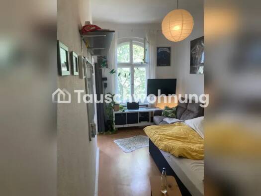 Wohnung zur Miete Tauschwohnung 350 € 1 Zimmer 27 m² 3. Geschoss Alt-Hohenschönhausen Berlin 10317