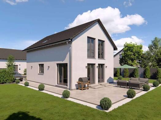 Einfamilienhaus zum Kauf - Erstbezug provisionsfrei 696.900 € 5 Zimmer 125 m² 455 m² Grundstück Seeberg Köln - Seeberg 50769