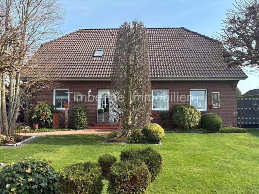 Einfamilienhaus zum Kauf 410.000 € 5 Zimmer 165 m² 883 m² Grundstück Wiesmoor 26639