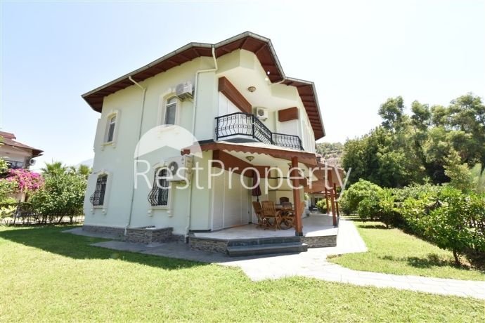 Villa zum Kauf provisionsfrei 638.000 € 8 Zimmer 420 m²<br/>Wohnfläche ab sofort<br/>Verfügbarkeit Kestel Alanya