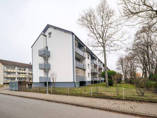 Wohnung zum Kauf 289.000 € 3 Zimmer 72,2 m² Grünwinkel Karlsruhe 76189