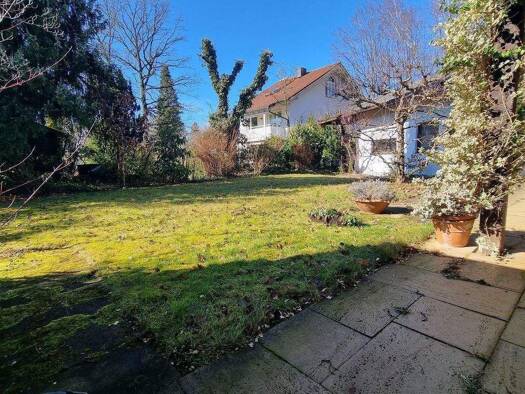 Grundstück zum Kauf 975.000 € 733 m² Grundstück frei ab sofort Schillerstraße 2 Ottobrunn 85521