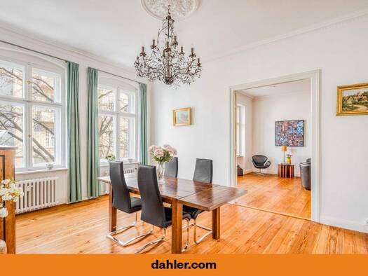 Wohnung zum Kauf 1.195.000 € 5 Zimmer 172 m² 2. Geschoss Wilmersdorf Berlin / Wilmersdorf 10707