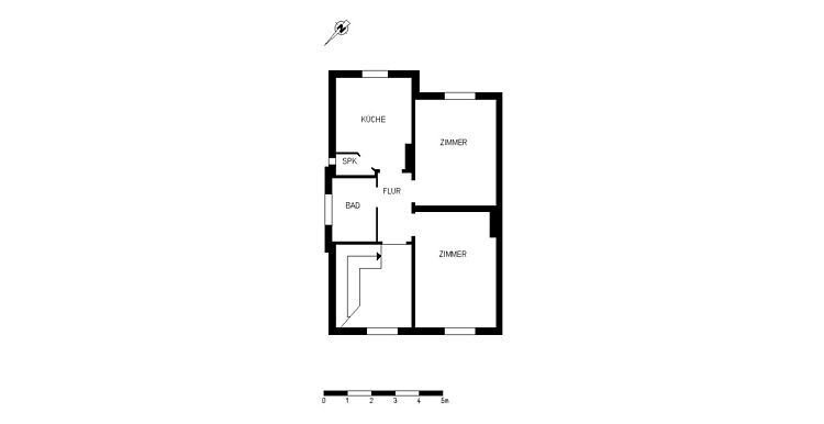 Wohnung zur Miete 569 € 2 Zimmer 54,7 m²<br/>Wohnfläche 1.<br/>Geschoss 27.01.2025<br/>Verfügbarkeit Nürnberger Straße 31 Regensburger Straße Bremen 28215