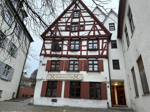 Maisonette zur Miete 1.300 € 4 Zimmer 92 m² 2. Geschoss frei ab sofort Mitte Ulm 89073