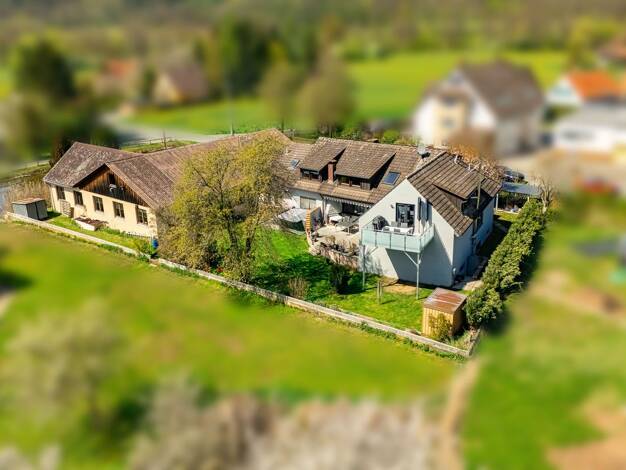 Gewerbeobjekt zum Kauf als Kapitalanlage geeignet 995.000 € 9 Zimmer 841 m² 1.492 m² Grundstück Weinzierlein Zirndorf 90513