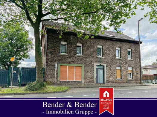 Wohn- und Geschäftshaus zum Kauf provisionsfrei als Kapitalanlage geeignet 995.000 € 674 m² 1.012 m² Grundstück Uckerath Hennef / Uckerath 53773