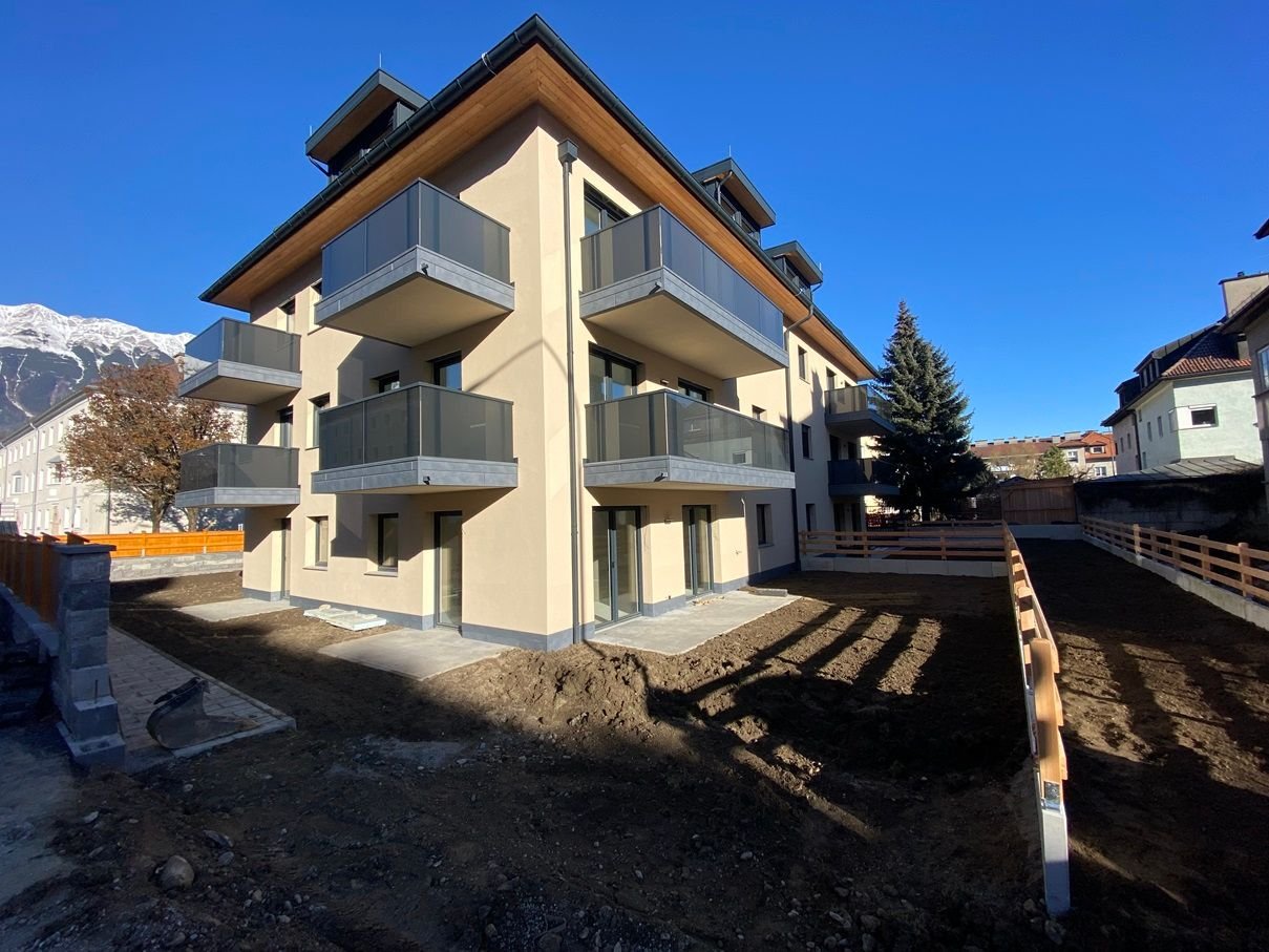 Wohnung zum Kauf 599.000 € 3 Zimmer 58,9 m²<br/>Wohnfläche EG<br/>Geschoss Kranewitterstraße 16 Pradl Innsbruck-Stadt 6020