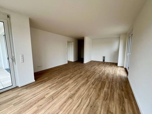 Wohnung zum Kauf - Neubau provisionsfrei 290.766 € 2 Zimmer 62,5 m² EG Duttlacher Weg 3 Kirrlach Waghäusel 68753