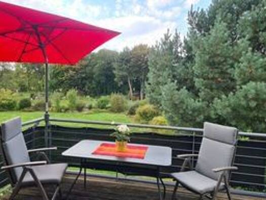 Wohnung zur Miete 600 € 2 Zimmer 50 m² frei ab sofort Senne Bielefeld 33659