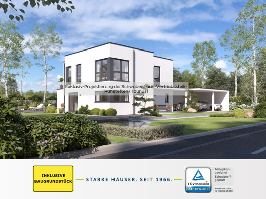 Einfamilienhaus zum Kauf provisionsfrei 1.530.000 € 5 Zimmer 165 m² 980 m² Grundstück Wiesbaden 65193