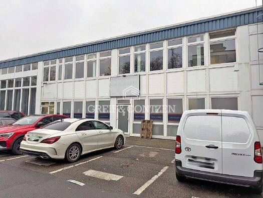 Lagerhalle zur Miete 996 m² Lagerfläche Deutz Köln 50679