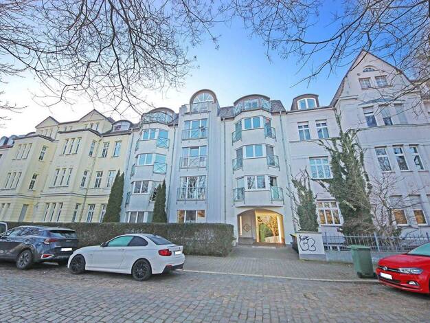 Wohnung zum Kauf 105.000 € 2 Zimmer 47,3 m² 2. Geschoss Innenstadt Dessau-Roßlau 06844
