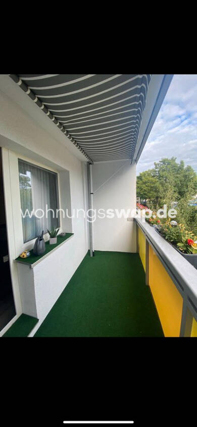 Studio zur Miete Tauschwohnung 374 € 3 Zimmer 68 m² EG Hellersdorf Berlin 12619