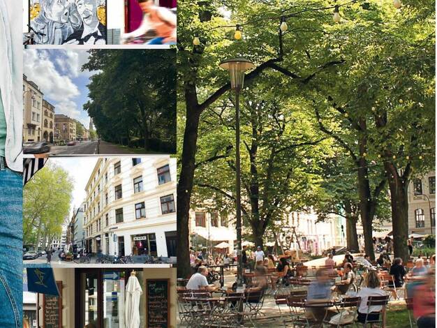 Wohnung zum Kauf provisionsfrei 575.000 € 3 Zimmer 83,8 m² Geschoss 3/4 frei ab sofort Rathenauplatz 33 Neustadt-Süd Köln 50674