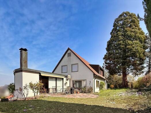 Einfamilienhaus zum Kauf 980.000 € 5 Zimmer 203,9 m² 1.307 m² Grundstück Sontheim Heilbronn 74081