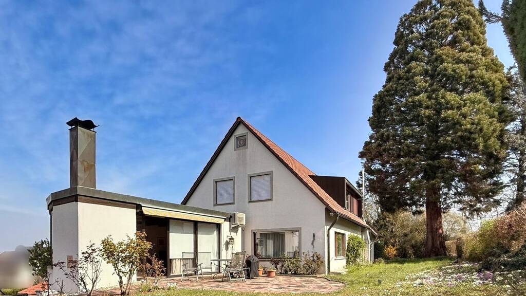 Einfamilienhaus zum Kauf 980.000 € 5 Zimmer 203,9 m² 1.307 m² Grundstück Sontheim Heilbronn 74081