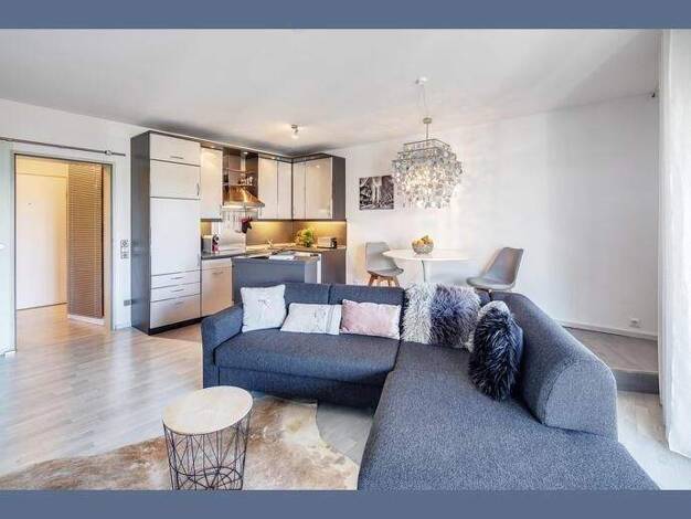 Wohnung zur Miete Wohnen auf Zeit 1.800 € 2 Zimmer 51 m² frei ab 01.04.2026 Unterpfaffenhofen Germering 82110