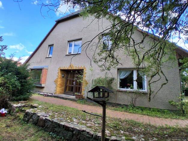 Einfamilienhaus zum Kauf 179.999 € 8 Zimmer 230 m² 1.498 m² Grundstück Daschow Gallin-Kuppentin 19386