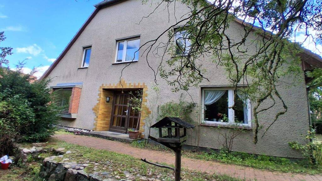 Einfamilienhaus zum Kauf 179.999 € 8 Zimmer 230 m² 1.498 m² Grundstück Daschow Gallin-Kuppentin 19386