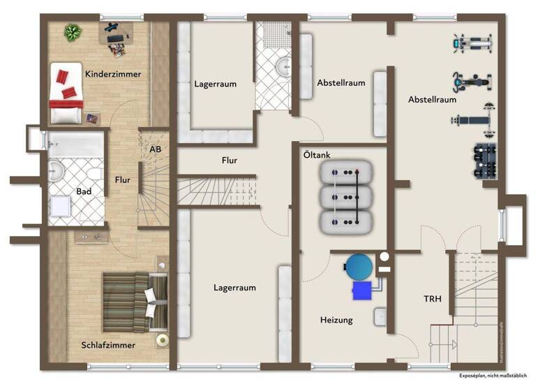 Mehrfamilienhaus zum Kauf als Kapitalanlage geeignet 899.000 € 10 Zimmer 275 m² 476 m² Grundstück Buchloe 86807