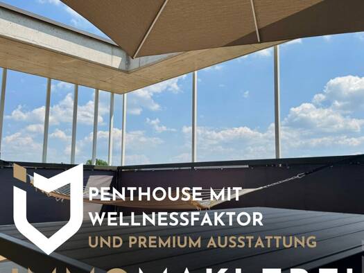 Penthouse zum Kauf 349.000 € 2 Zimmer 74 m² 3. Geschoss Bad Hall 4540
