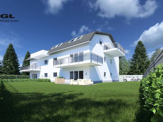 Wohnung zum Kauf provisionsfrei 974.283 € 4 Zimmer 110 m² 1. Geschoss frei ab sofort Neugilching Gilching 82205