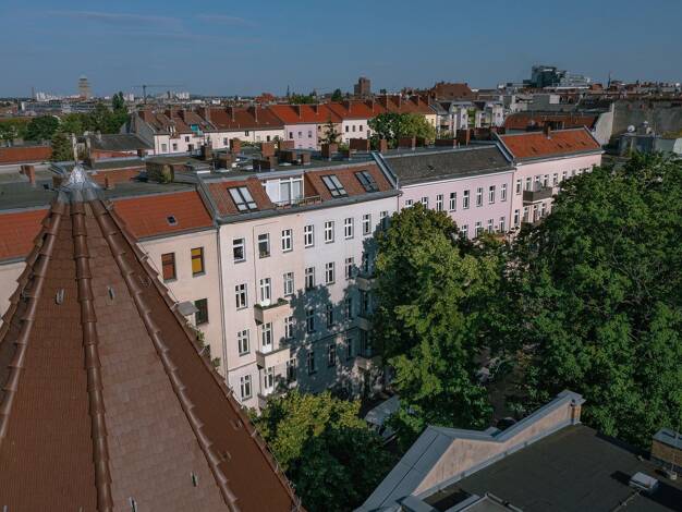 Wohnung zum Kauf provisionsfrei 299.900 € 1 Zimmer 44,7 m² 1. Geschoss Lucy-Lameck-Straße 15 Neukölln Berlin 12049