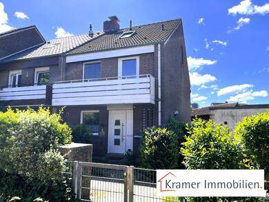 Reihenendhaus zum Kauf 270.000 € 5 Zimmer 152,1 m² 252 m² Grundstück Heidmühle Schortens / Heidmühle 26419