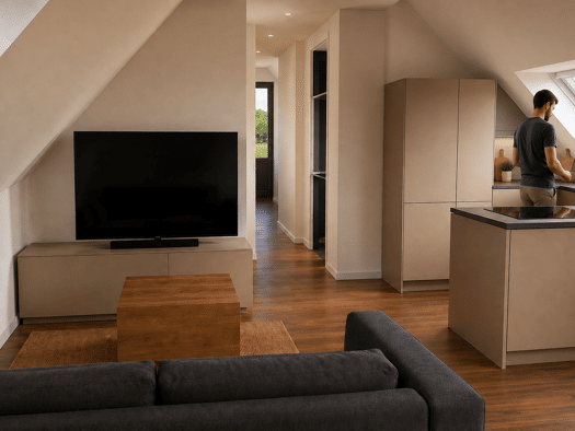Wohnung zum Kauf provisionsfrei 379.000 € 3 Zimmer 64 m² Geschoss 2/3 frei ab 01.07.2027 Karl-May-Straße 13 Frauenaurach Erlangen 91056