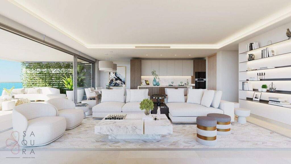 Wohnung zum Kauf provisionsfrei 4.408.000 € 5 Zimmer 625,5 m² Malaga 29001