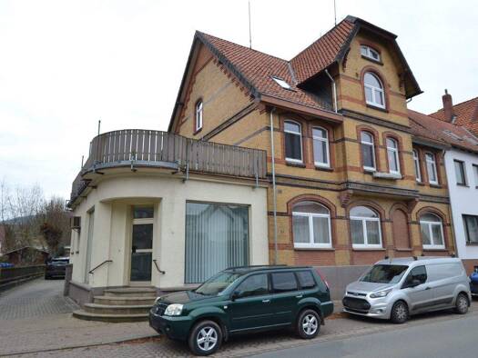 Mehrfamilienhaus zum Kauf 199.000 € 11 Zimmer 296 m² 835 m² Grundstück Bachstraße 12 Freden Freden (Leine) 31084