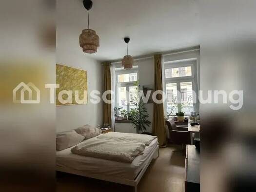 Wohnung zur Miete Tauschwohnung 455 € 2 Zimmer 65 m² Volkmarsdorf Leipzig 04315