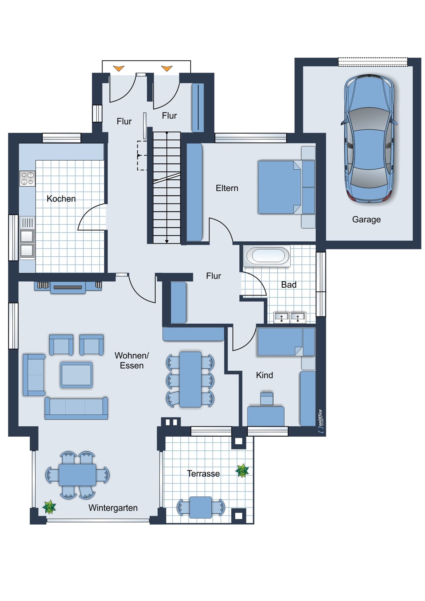 Mehrfamilienhaus zum Kauf 439.000 € 6 Zimmer 183,3 m²<br/>Wohnfläche 491 m²<br/>Grundstück Everswinkel Everswinkel 48351