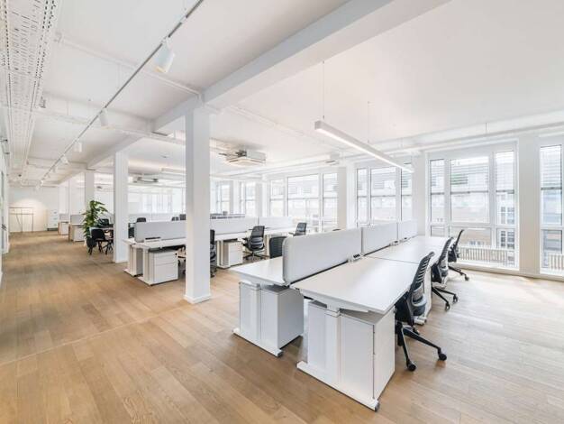 Bürofläche zur Miete provisionsfrei 312 m² Bürofläche teilbar ab 312 m² Nürnberger Straße 8 Charlottenburg Berlin 10787