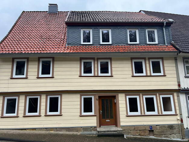 Wohnung zur Miete 429 € 4 Zimmer 116 m² EG Kelchtal 18 Bad Grund Bad Grund 37539