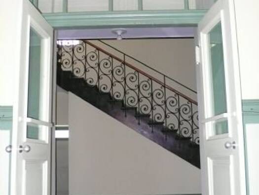 Wohnung zur Miete 1.580 € 2 Zimmer 73 m² Geschoss 4/5 frei ab sofort Klarastraße Neuhausen-Nymphenburg München 80636