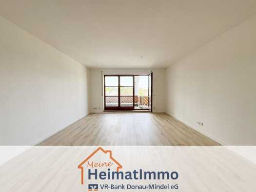 Wohnung zum Kauf 294.000 € 3 Zimmer 81,8 m² frei ab sofort Dillingen Dillingen a.d.Donau 89407