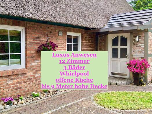 Mehrfamilienhaus zum Kauf 1.490.000 € 360 m² 820 m² Grundstück frei ab sofort Quickborn 25451