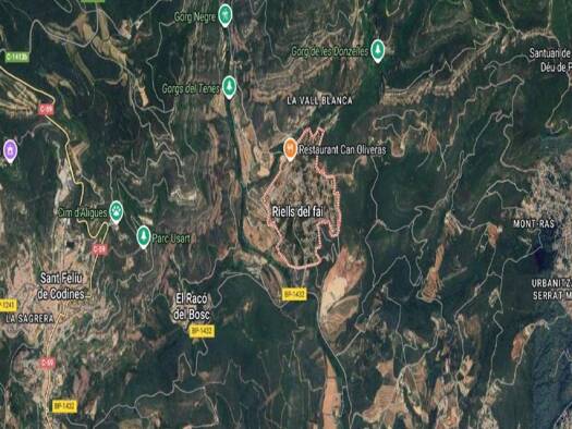 Chalet zum Kauf 253.800 € 1 Zimmer 200 m² DE BIGUES 17 Caldes de Montbui 08416