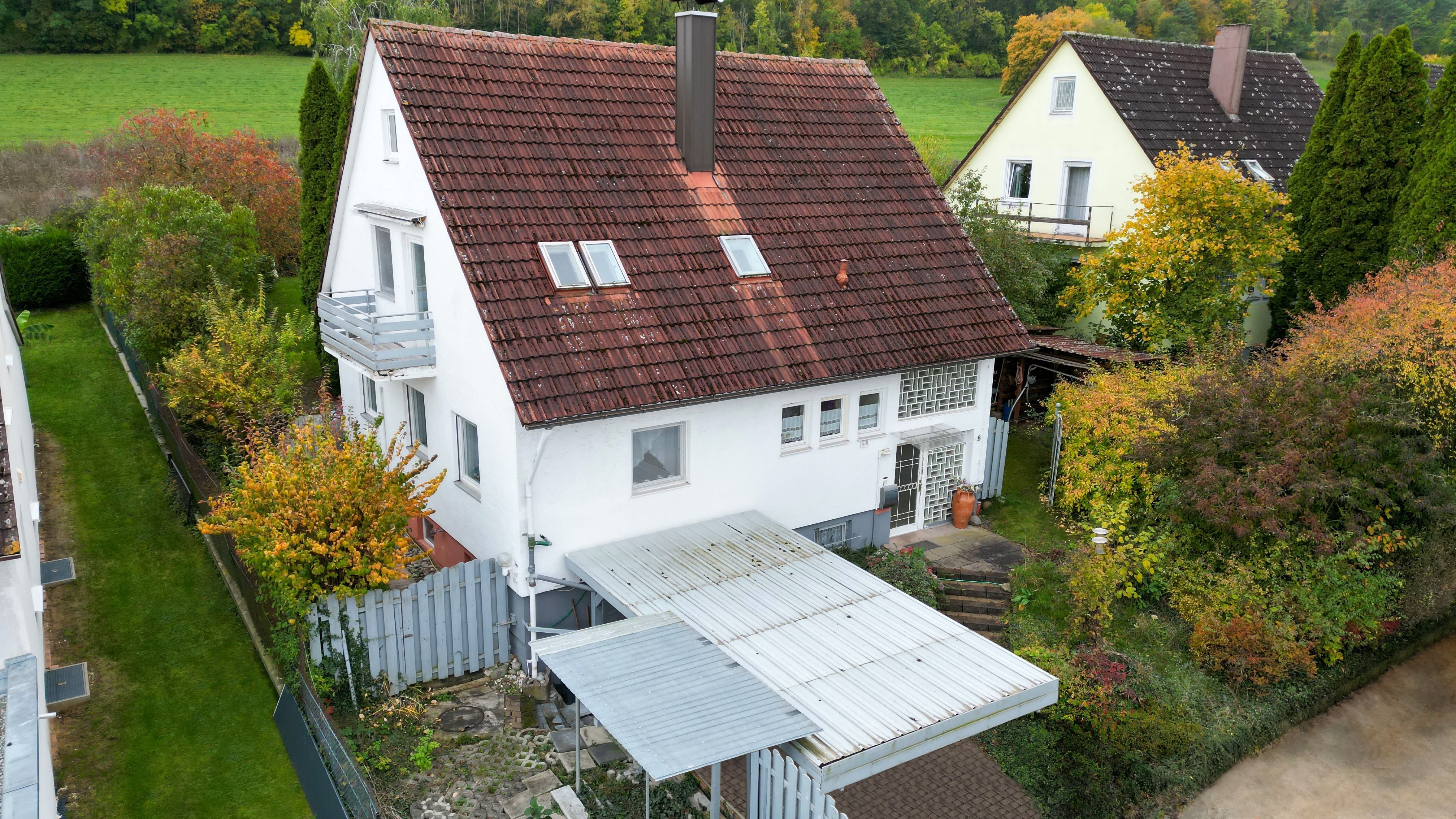 Einfamilienhaus zum Kauf 219.000 € 4 Zimmer 96,3 m²<br/>Wohnfläche 739 m²<br/>Grundstück Trochtelfingen Bopfingen 73441