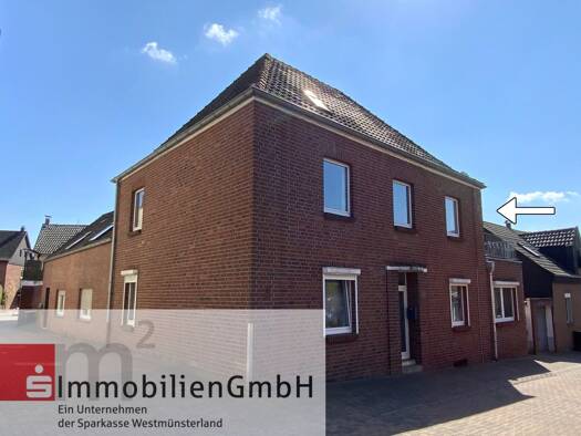 Wohnung zum Kauf 119.900 € 2 Zimmer 70 m² Isselburg 46419