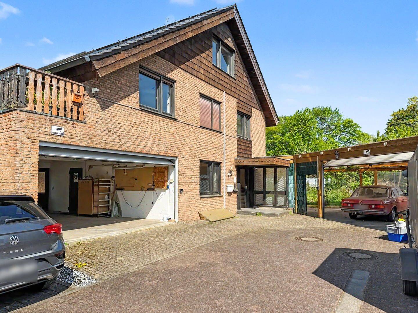 Haus – Bocholt, Stenern - Ansicht 2