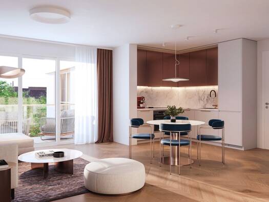 Wohnung zum Kauf - Erstbezug 639.000 € 3 Zimmer 74,8 m² 3. Geschoss Wien,Hernals 1170