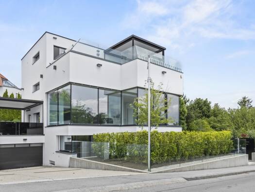 Villa zum Kauf 3.290.000 € 6 Zimmer 447,8 m² 583 m² Grundstück Klosterneuburg 3400