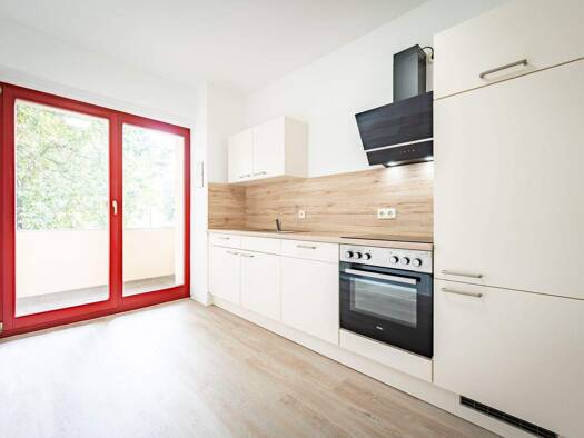 Wohnung zur Miete 599 € 2 Zimmer 54 m² 1. Geschoss Porse-Privatweg 14 Buckau Magdeburg 39104