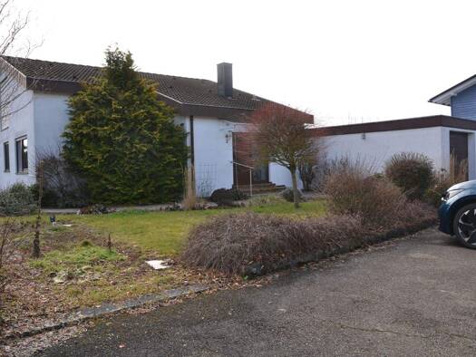 Einfamilienhaus zum Kauf 387.000 € 6 Zimmer 225 m² 783 m² Grundstück frei ab sofort Höhenweg 3 Wittau Crailsheim 74564